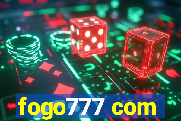 fogo777 com